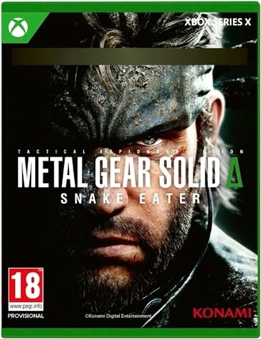 Imagen de Metal Gear Solid Delta: Snake Eater (Sin DLC)